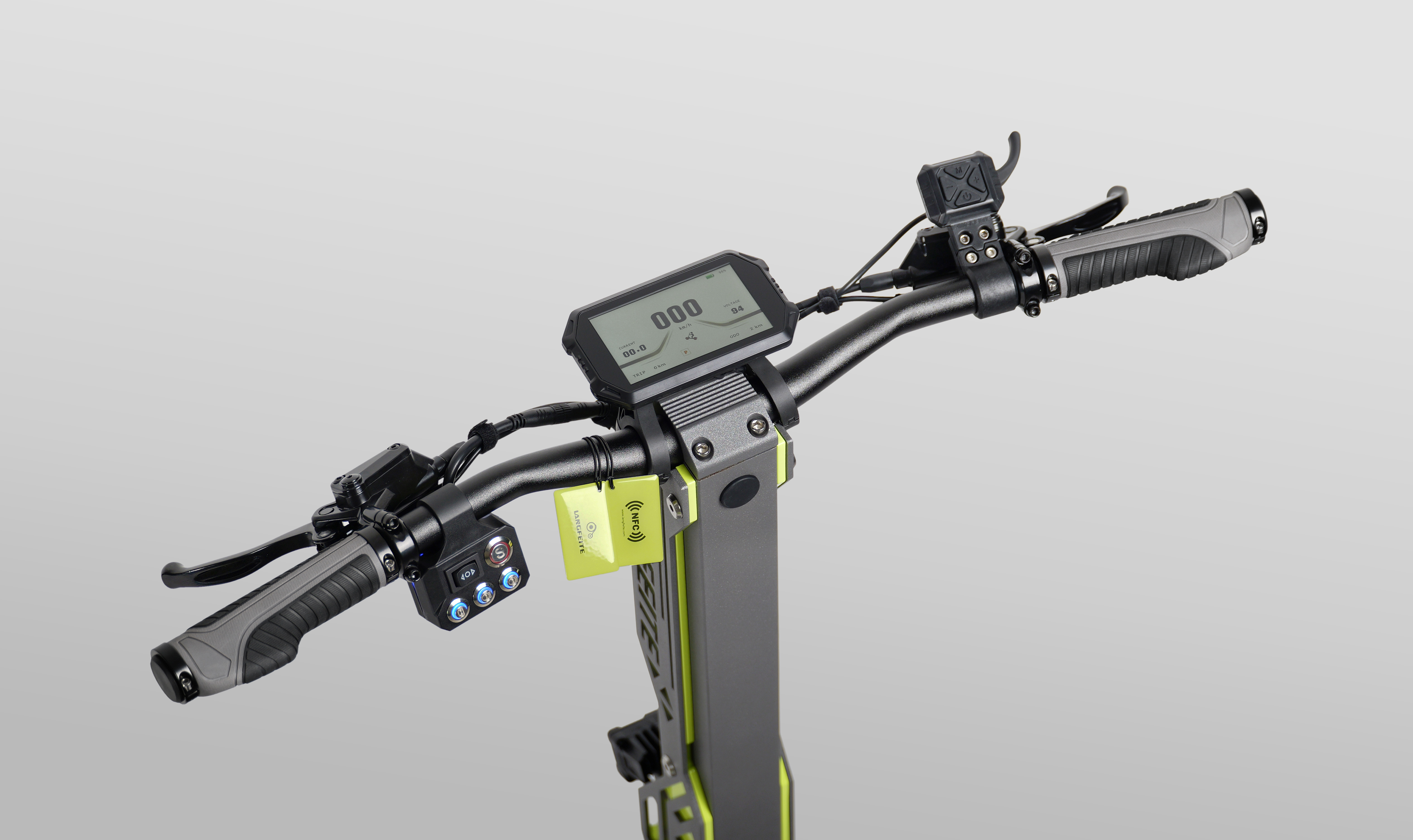 Displej Langfeite GT2 RS